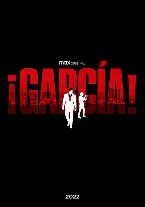 ¡García! : Póster
