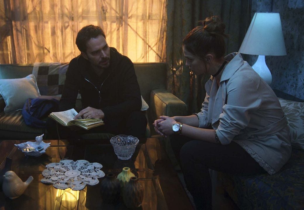 Foto Carolina Miranda, Manolo Cardona