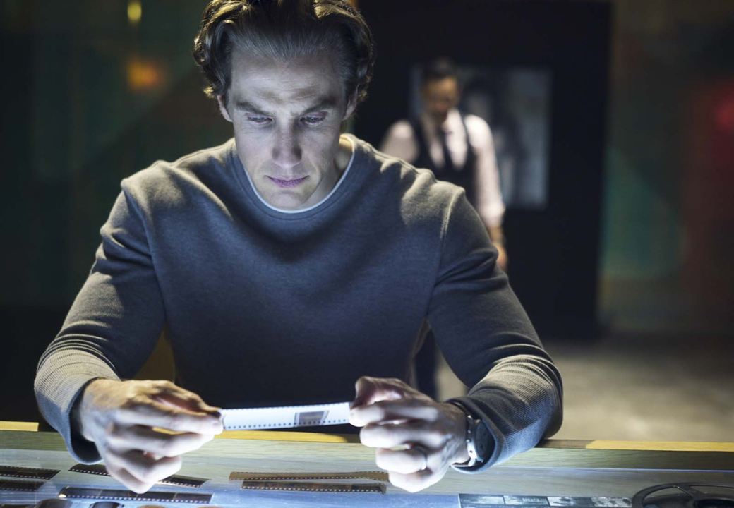 Foto Eugenio Siller