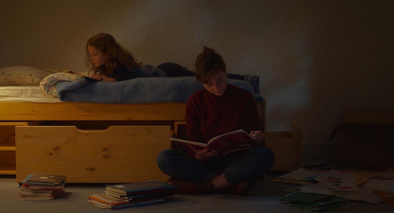 Pequeña mamá : Foto