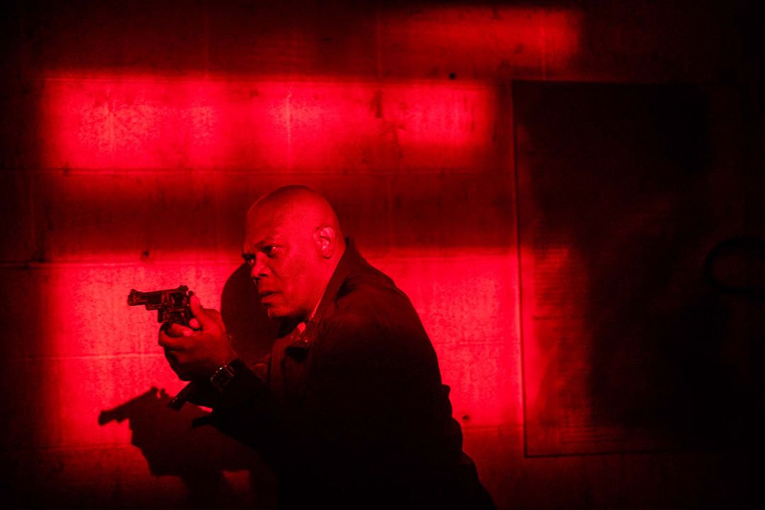 Espiral: El juego del miedo continúa : Foto Samuel L. Jackson