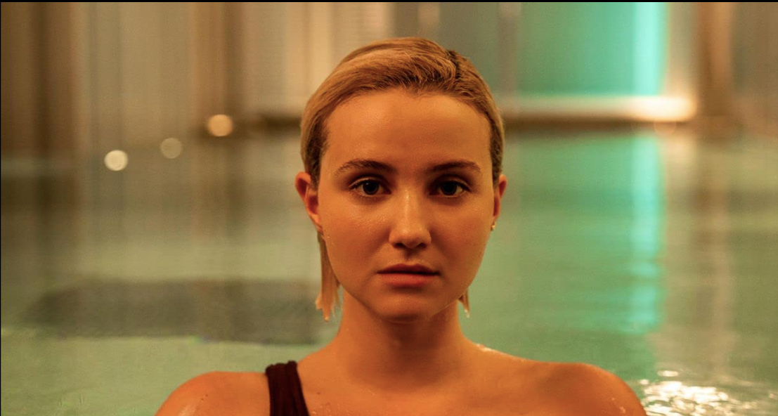 The Girlfriend Experience : Póster