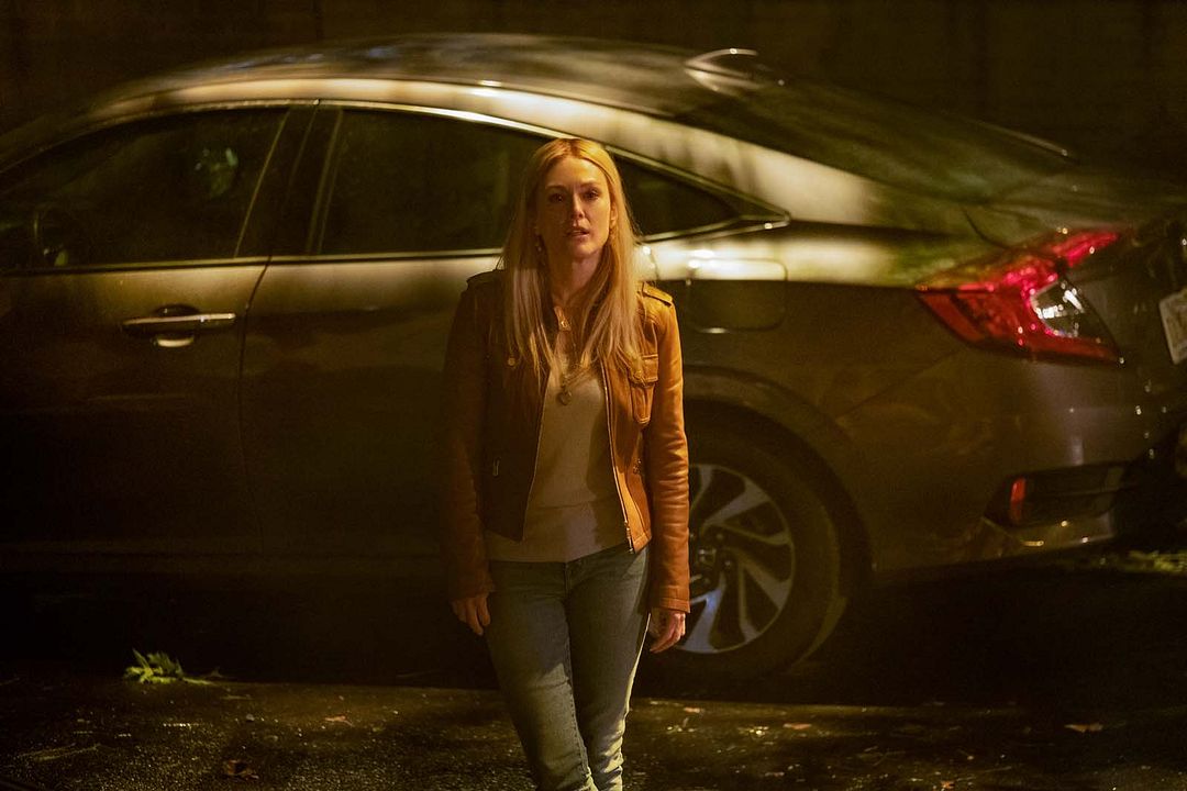 La mujer en la ventana : Foto Julianne Moore