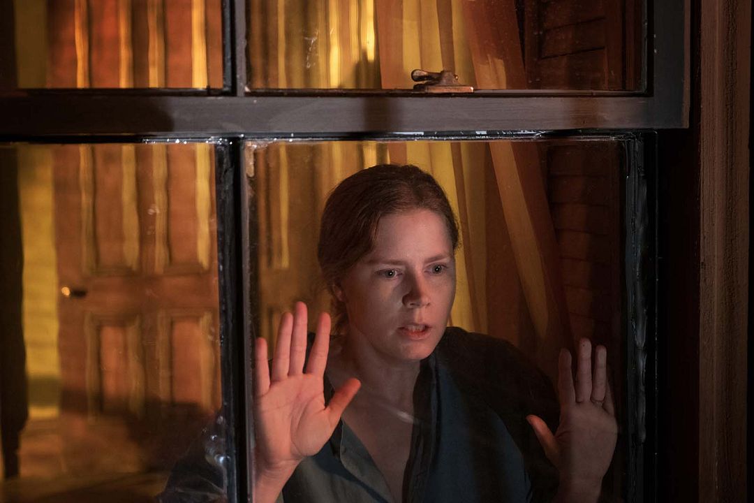 La mujer en la ventana : Foto Amy Adams