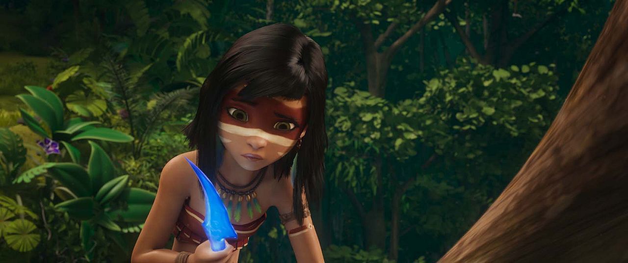 Ainbo: La Guerrera del Amazonas : Foto