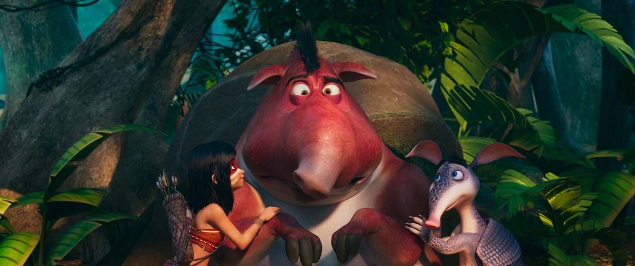 Ainbo: La Guerrera del Amazonas : Foto