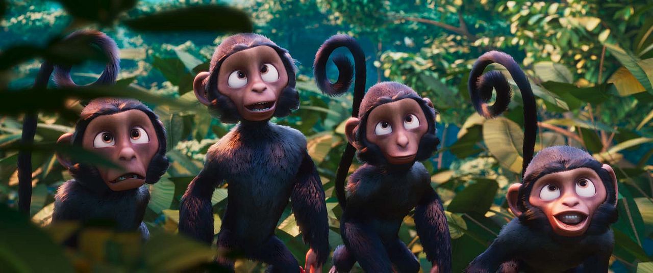 Ainbo: La Guerrera del Amazonas : Foto