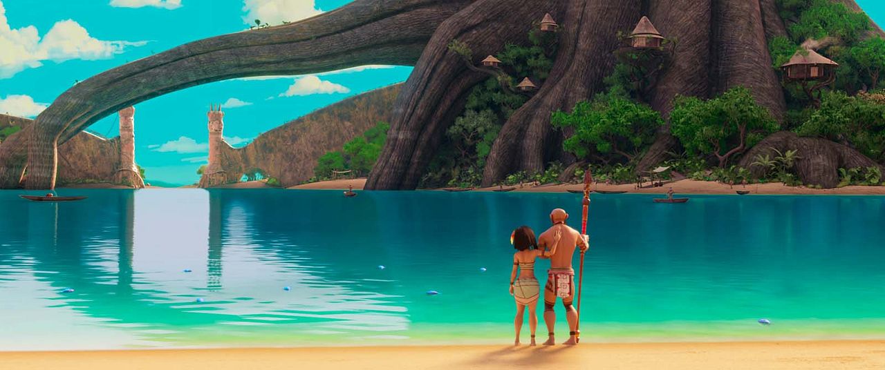 Ainbo: La Guerrera del Amazonas : Foto