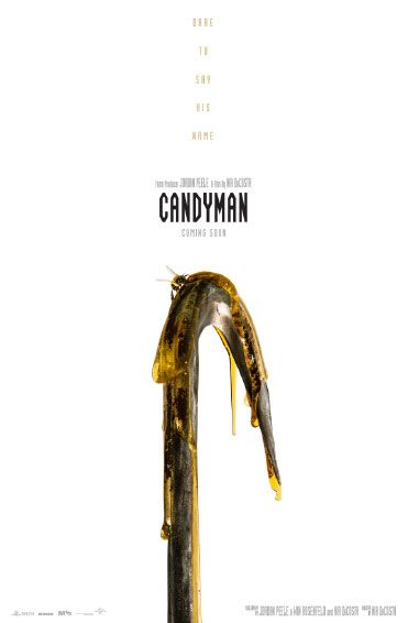 Candyman : Póster