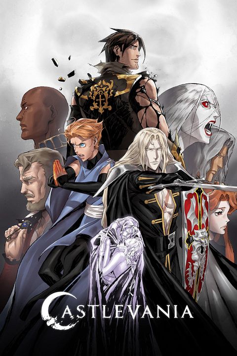 Castlevania : Póster