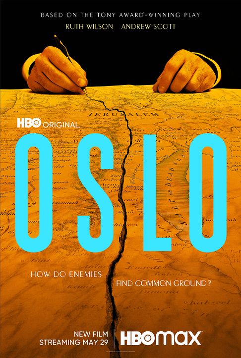 Oslo : Póster