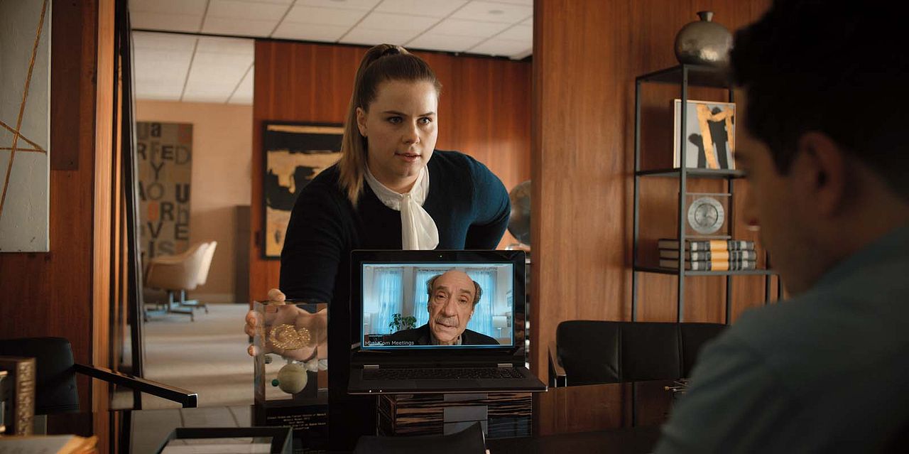 Foto F. Murray Abraham