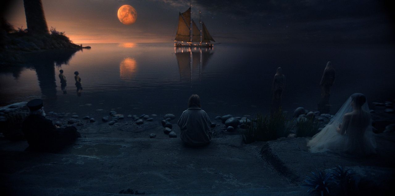 La historia de Lisey : Foto