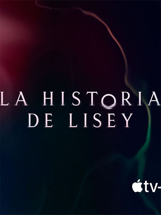 La historia de Lisey : Póster