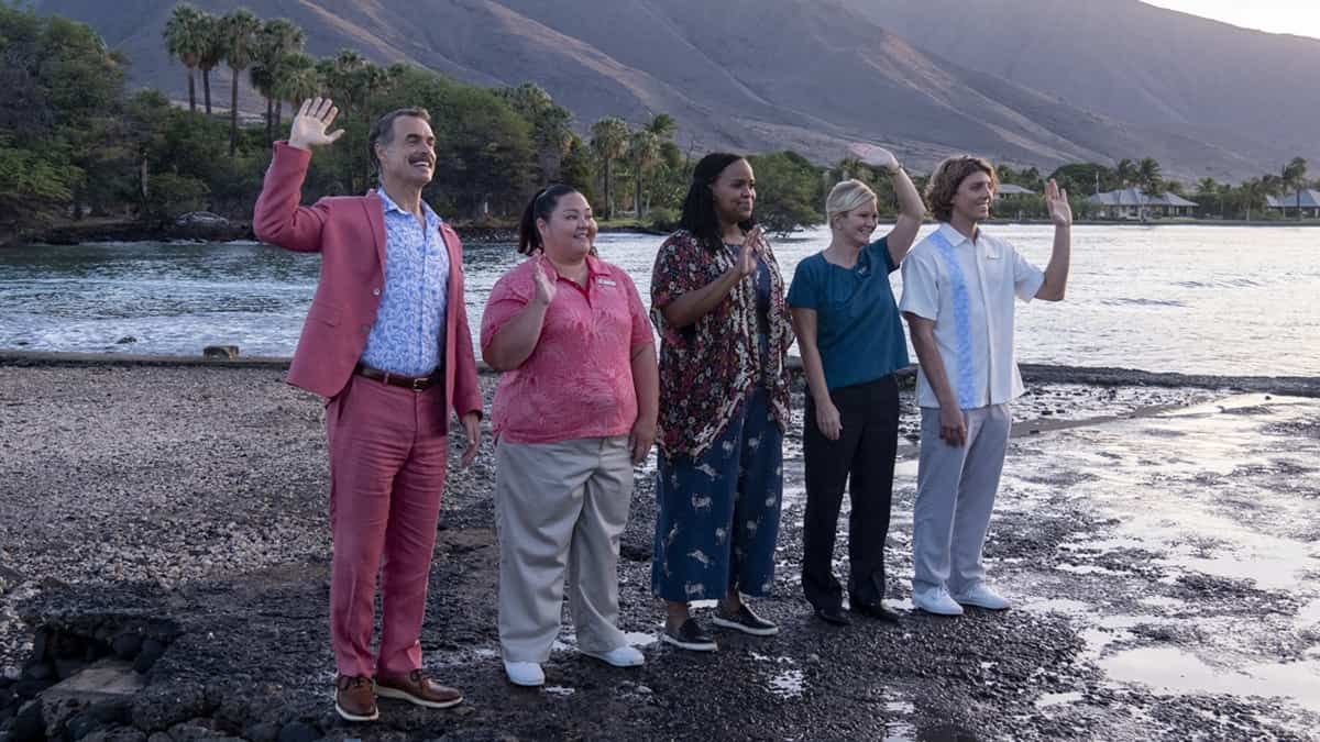 The White Lotus : Foto