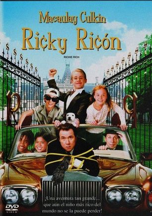 Ricky Ricón : Póster