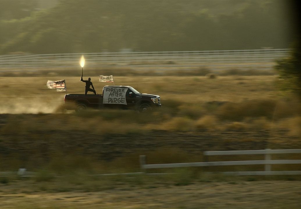 La Purga por siempre : Foto