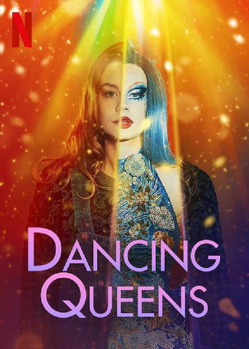 Dancing Queens : Póster