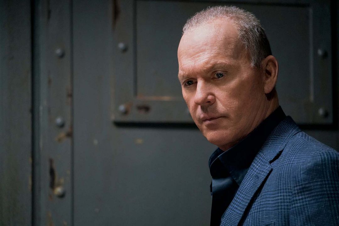 El protegido : Foto Michael Keaton