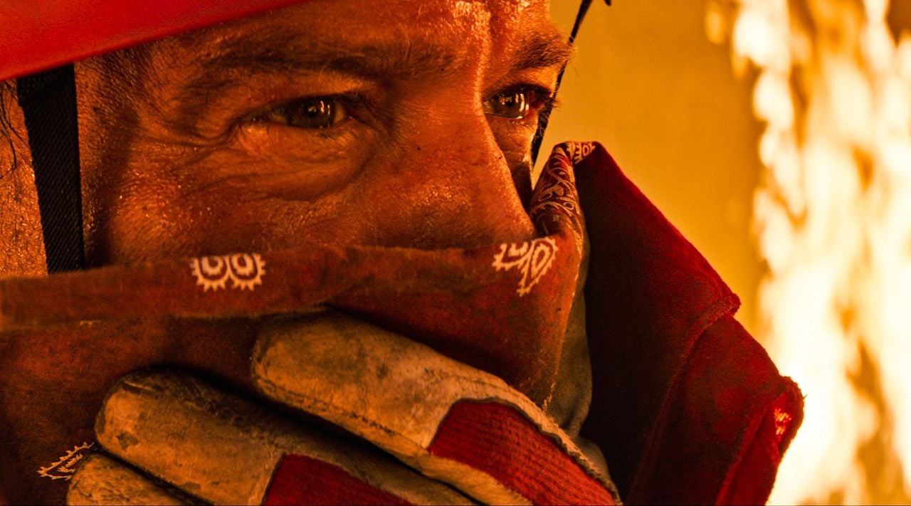 Contra El Fuego : Foto