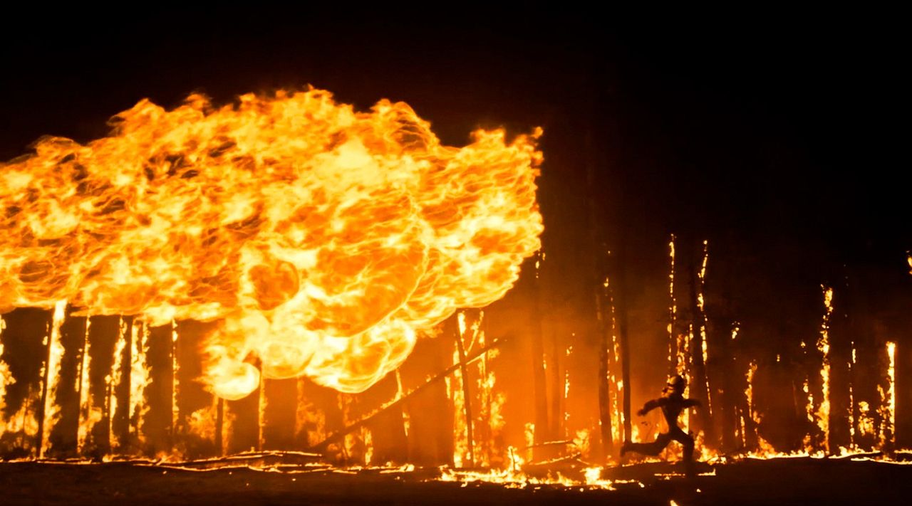 Contra El Fuego : Foto