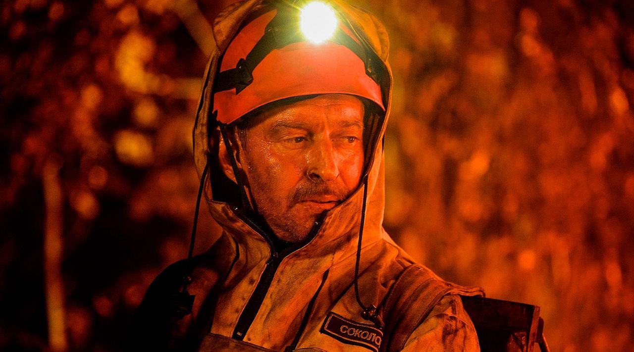 Contra El Fuego : Foto