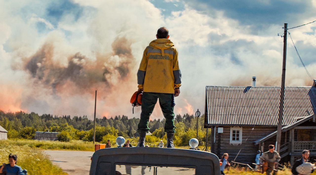 Contra El Fuego : Foto