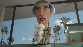 Love, death and robots : Póster