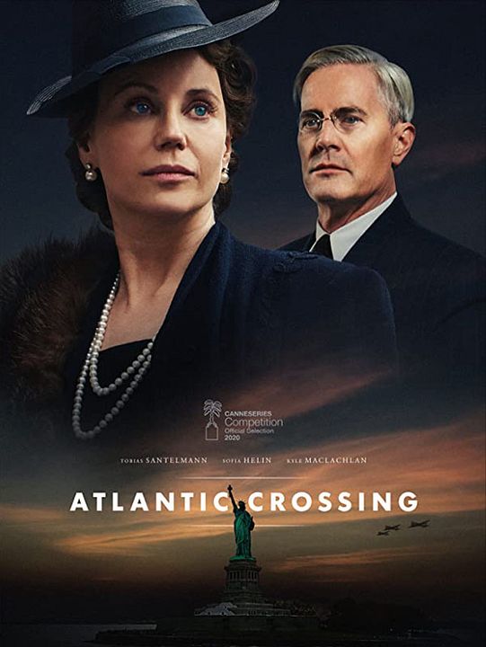 Atlantic Crossing : Póster