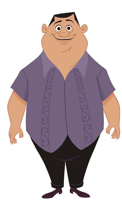 La familia Proud: Mayor y mejor : Foto