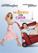 Soltero en casa : Póster