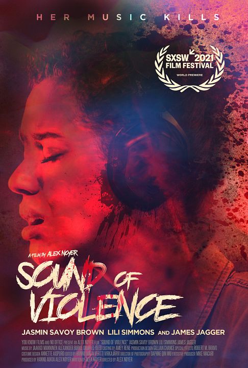 Sound Of Violence : Póster