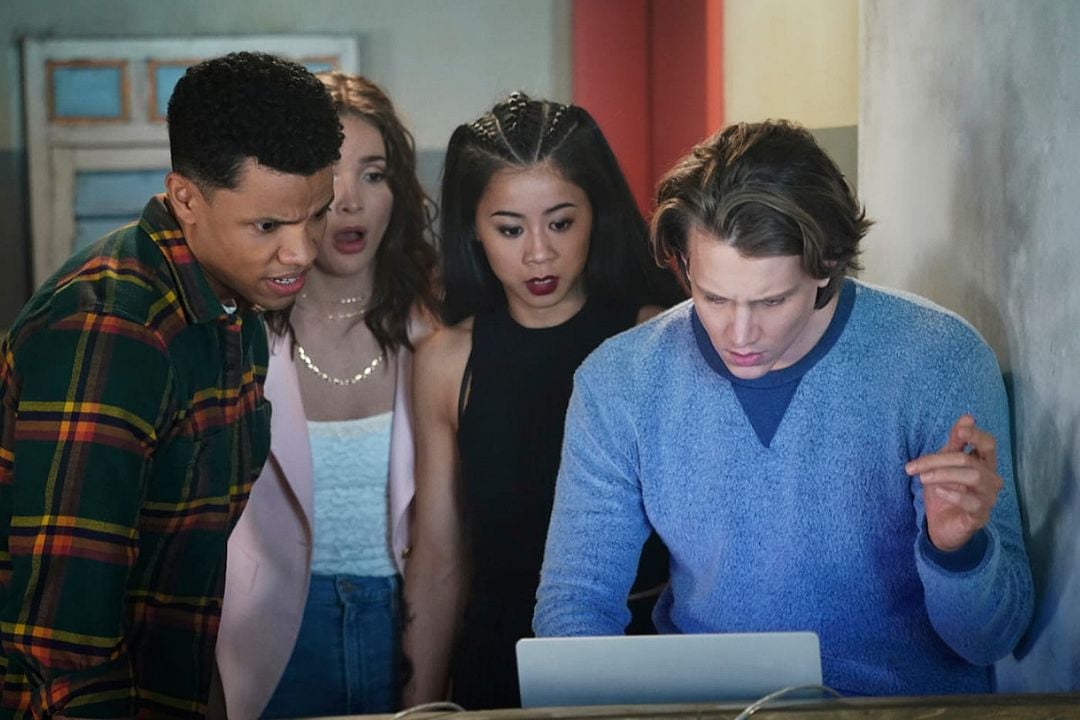 Foto Leah Lewis, Tunji Kasim