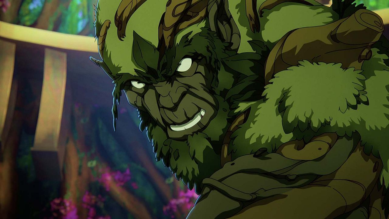 Amos del universo: Revelación : Foto