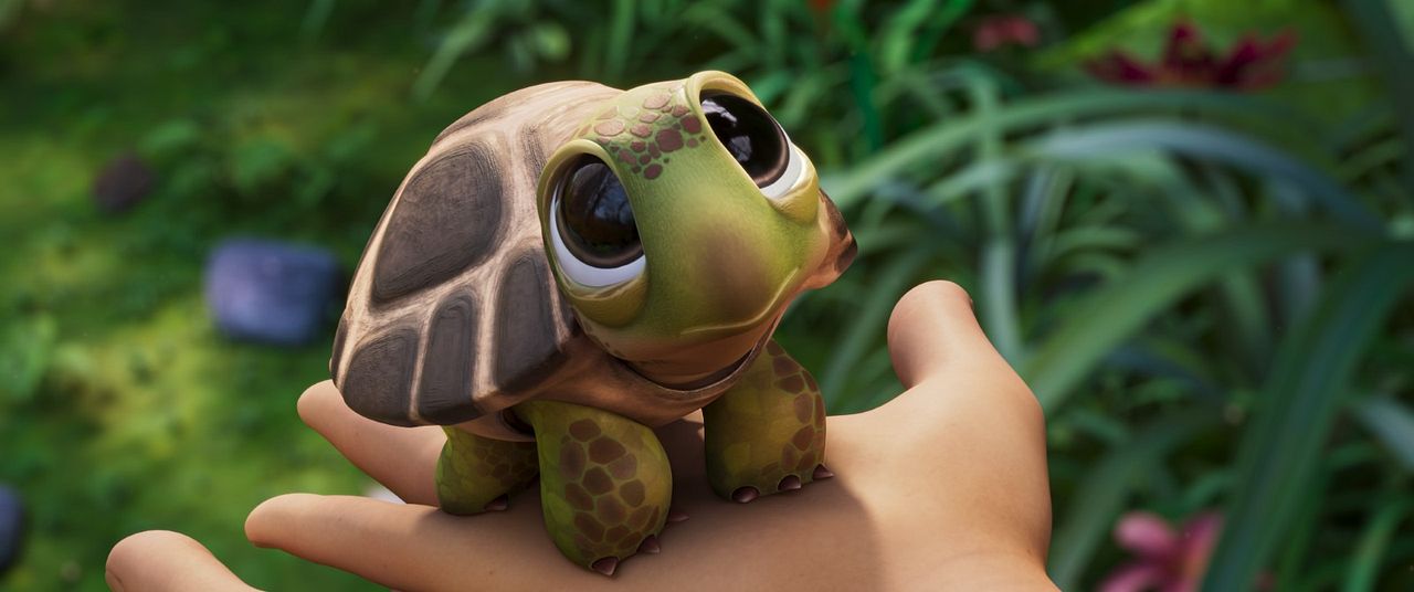 Ainbo: La Guerrera del Amazonas : Foto