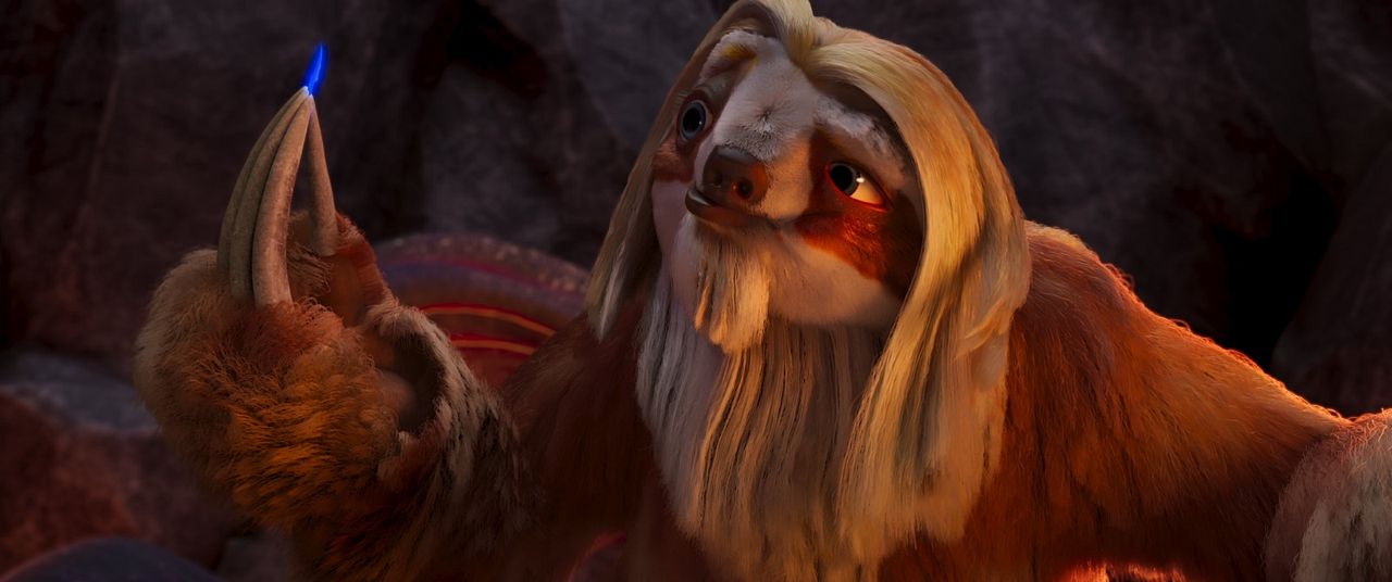 Ainbo: La Guerrera del Amazonas : Foto