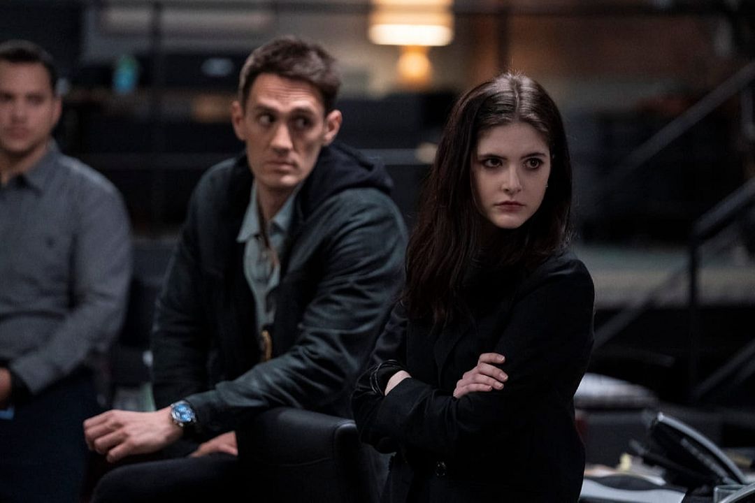 La ley y el orden: Crimen Organizado : Foto