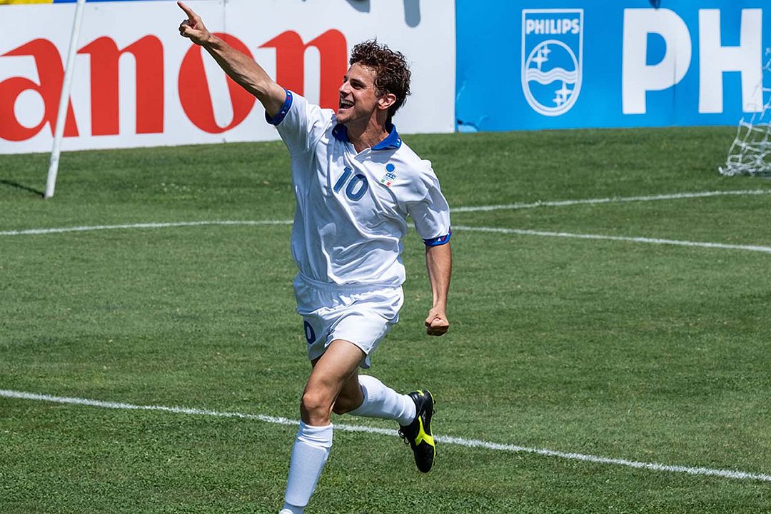 Roberto Baggio: El divino : Foto Andrea Arcangeli