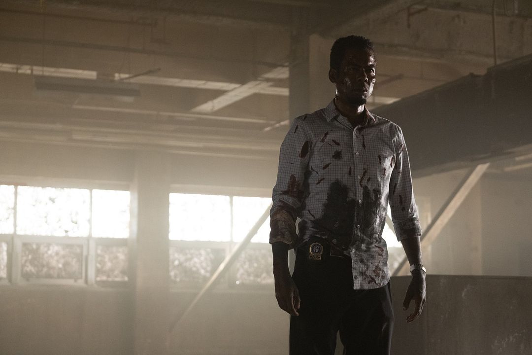 Espiral: El juego del miedo continúa : Foto Chris Rock