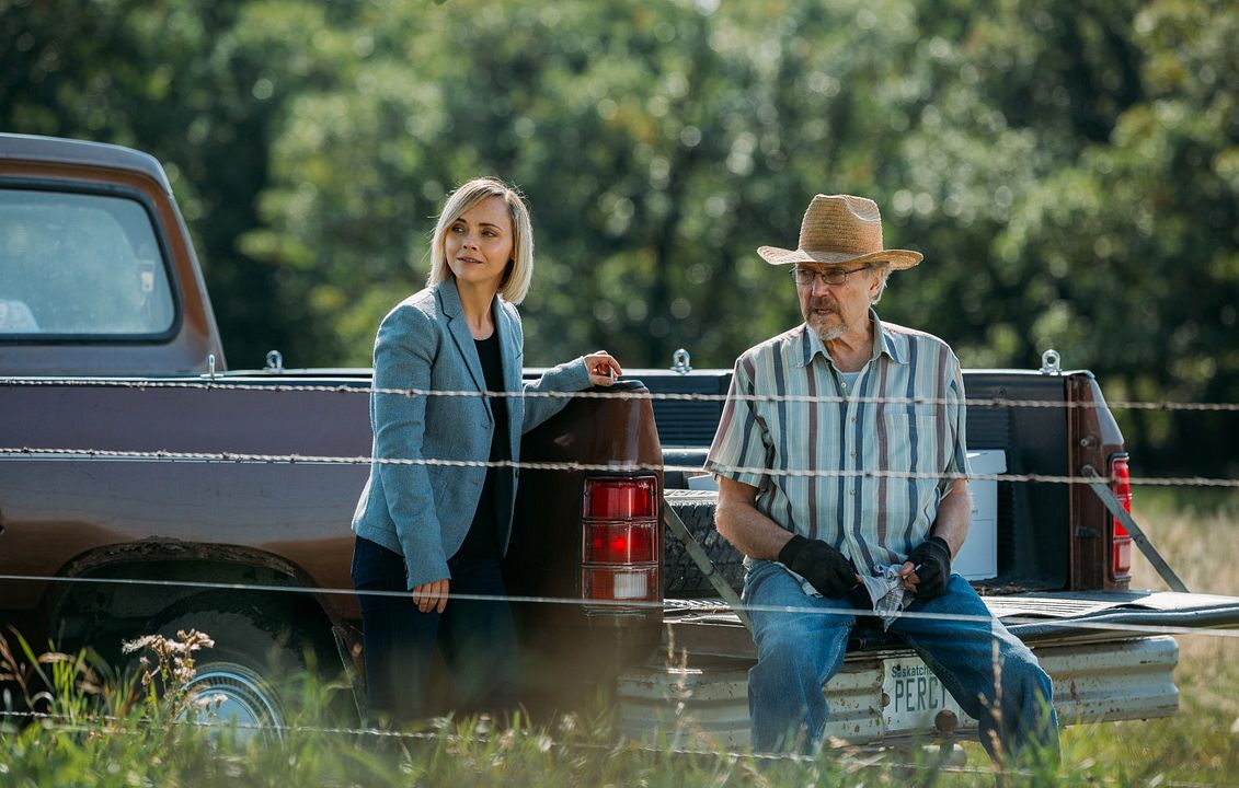 Una voz contra el poder : Foto Christopher Walken, Christina Ricci