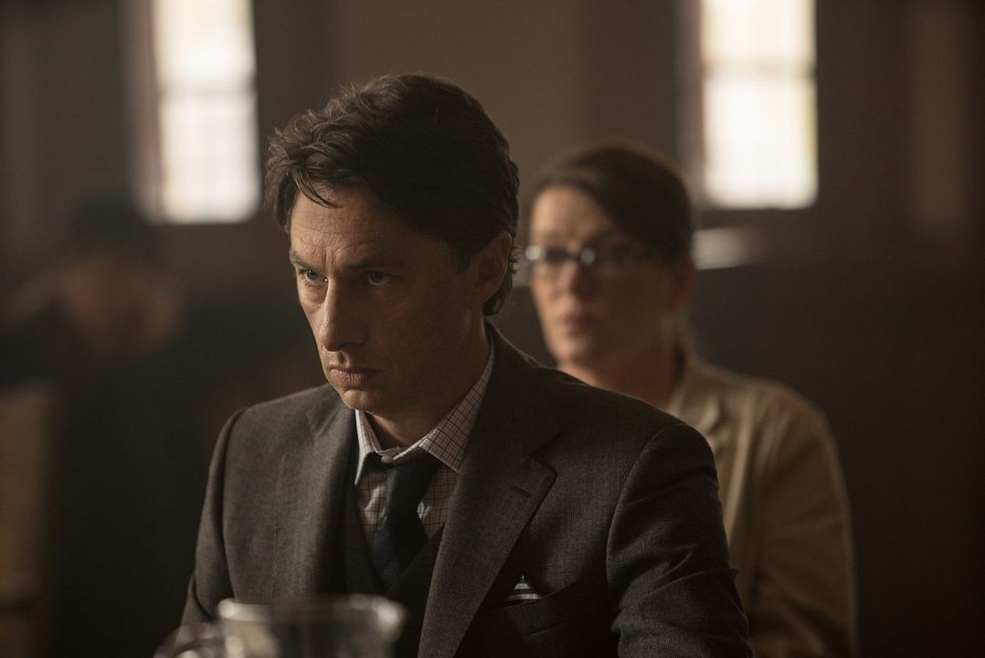 Una voz contra el poder : Foto Zach Braff