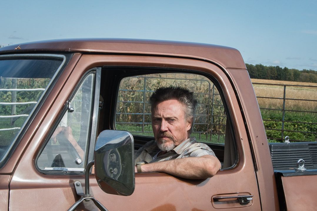 Una voz contra el poder : Foto Christopher Walken