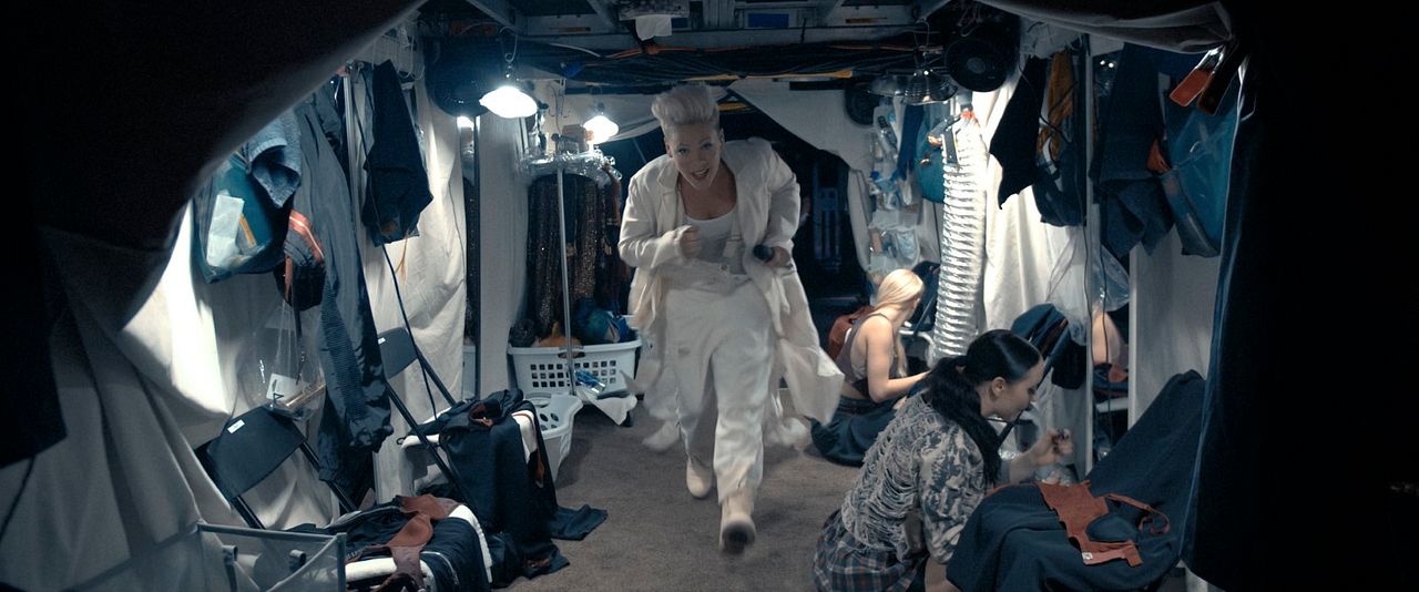 P!nk: All I Know So Far : Foto