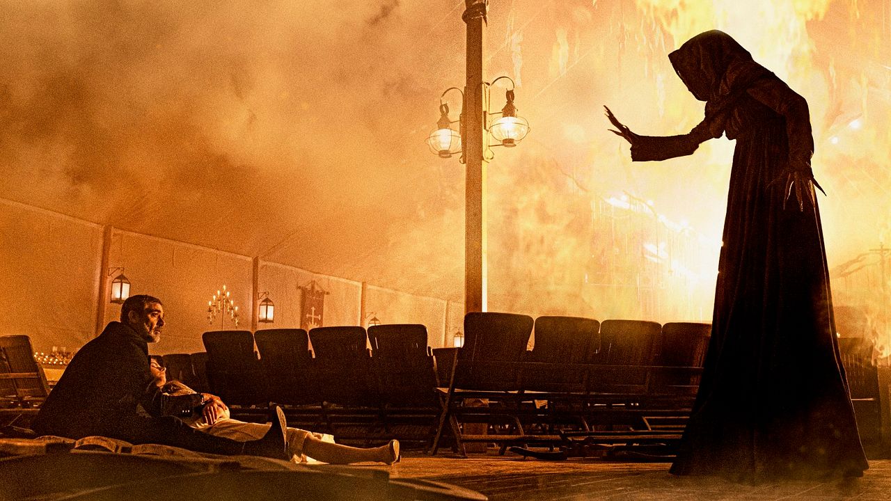 Ruega por nosotros : Foto Jeffrey Dean Morgan