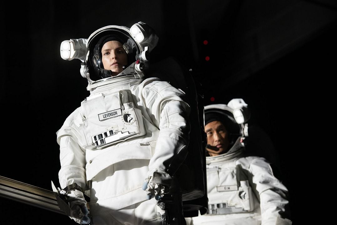 Pasajero inesperado : Foto Daniel Dae Kim, Anna Kendrick