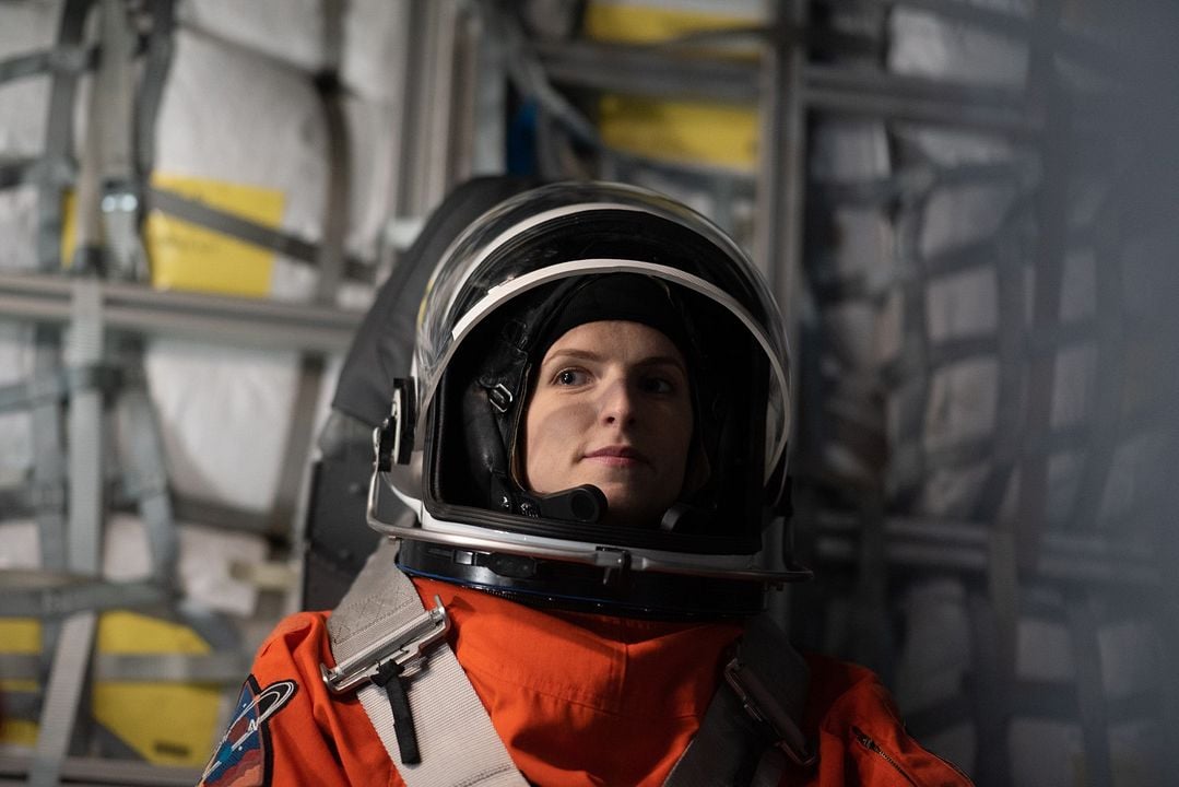 Pasajero inesperado : Foto Anna Kendrick