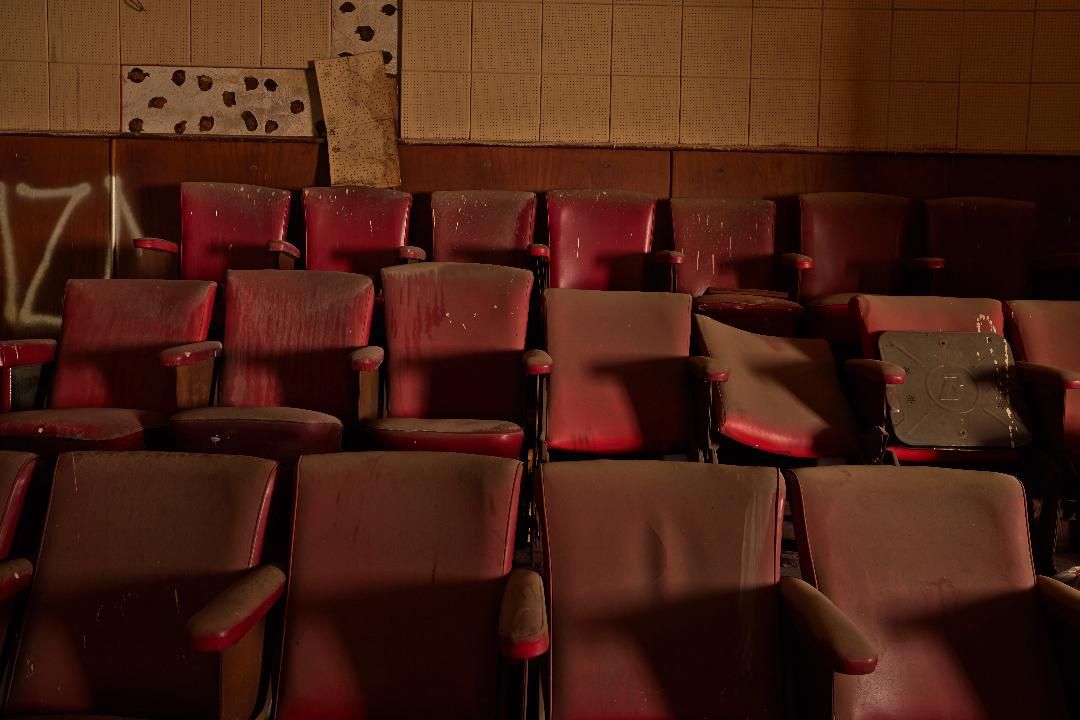 Cine Marruecos : Foto