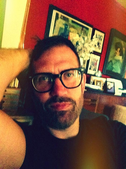 Póster John Hoffman