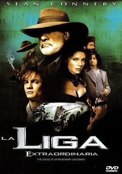 La liga extraordinaria : Póster