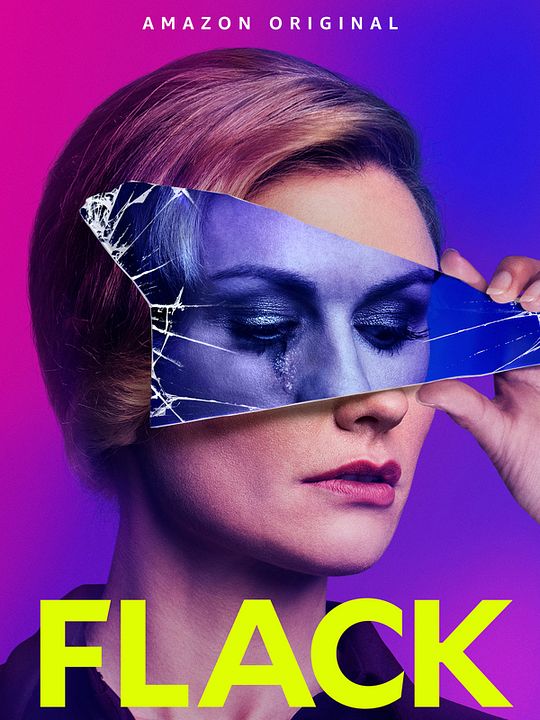 Flack : Póster